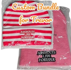 Customized AFL Bundle for Trevor